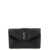 Saint Laurent Saint Laurent 'Envelope' Card Holder Black