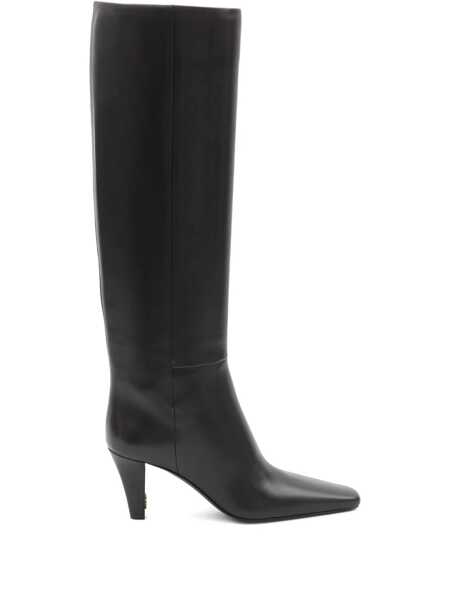 Bocanci Saint Laurent Saint Laurent Jill Boots Black Femei (BM 19324971) 1