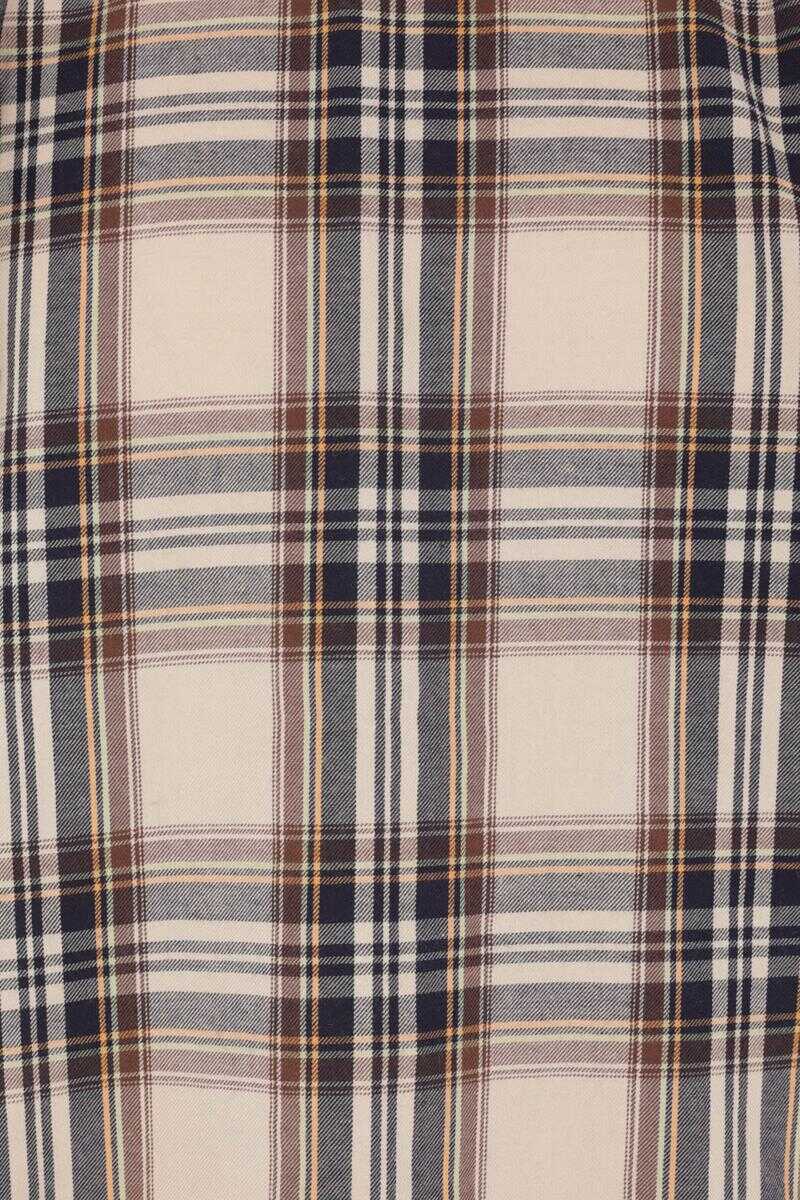 Camasi Saint Laurent Saint Laurent  Shirts BRIGHTON CHECKS Femei (BM 19324977) 3