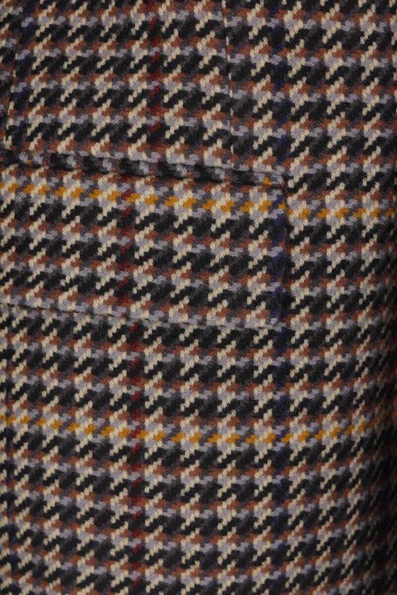 Geci Saint Laurent Saint Laurent  Jackets MULTICOLOUR Femei (BM 19325001) 3