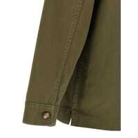 Camasi Saint Laurent pentru Barbati - Camasi Saint Laurent Saint Laurent Cassandre Overshirt GREEN Barbati (BM 19325004) - B-mall.ro