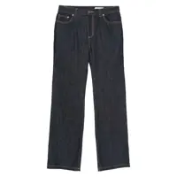 Blugi Alexander McQueen Alexander McQueen Straight Leg Jeans