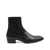 Saint Laurent Saint Laurent 'Roman' Ankle Boots Black