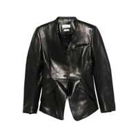 Geci Alexander McQueen Alexander McQueen Nappa Blazer