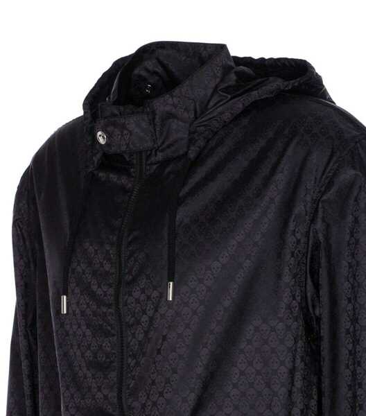 Geci Alexander McQueen Alexander McQueen Jackets Black Barbati (BM 19325094) 3