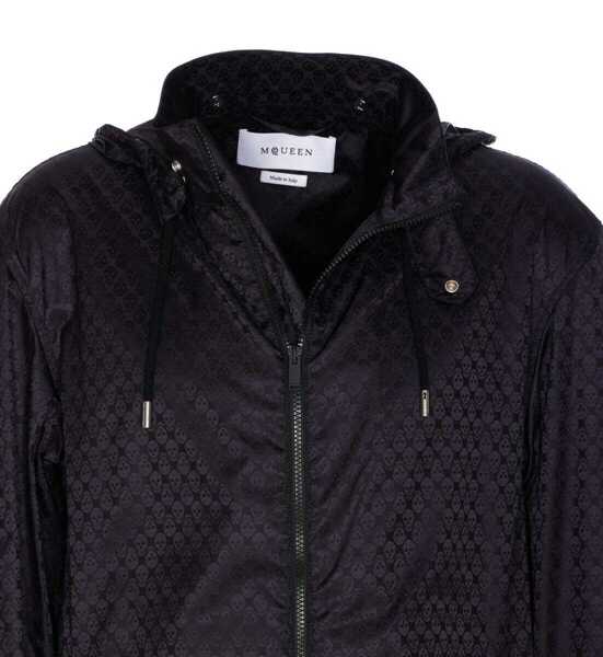 Geci Alexander McQueen Alexander McQueen Jackets Black Barbati (BM 19325094) 4