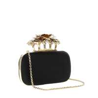 Genti mini Alexander McQueen 'Carnation' Clutch Femei