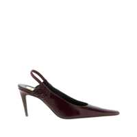 Pantofi cu toc Saint Laurent 'Anne-Marie' Slingback Femei