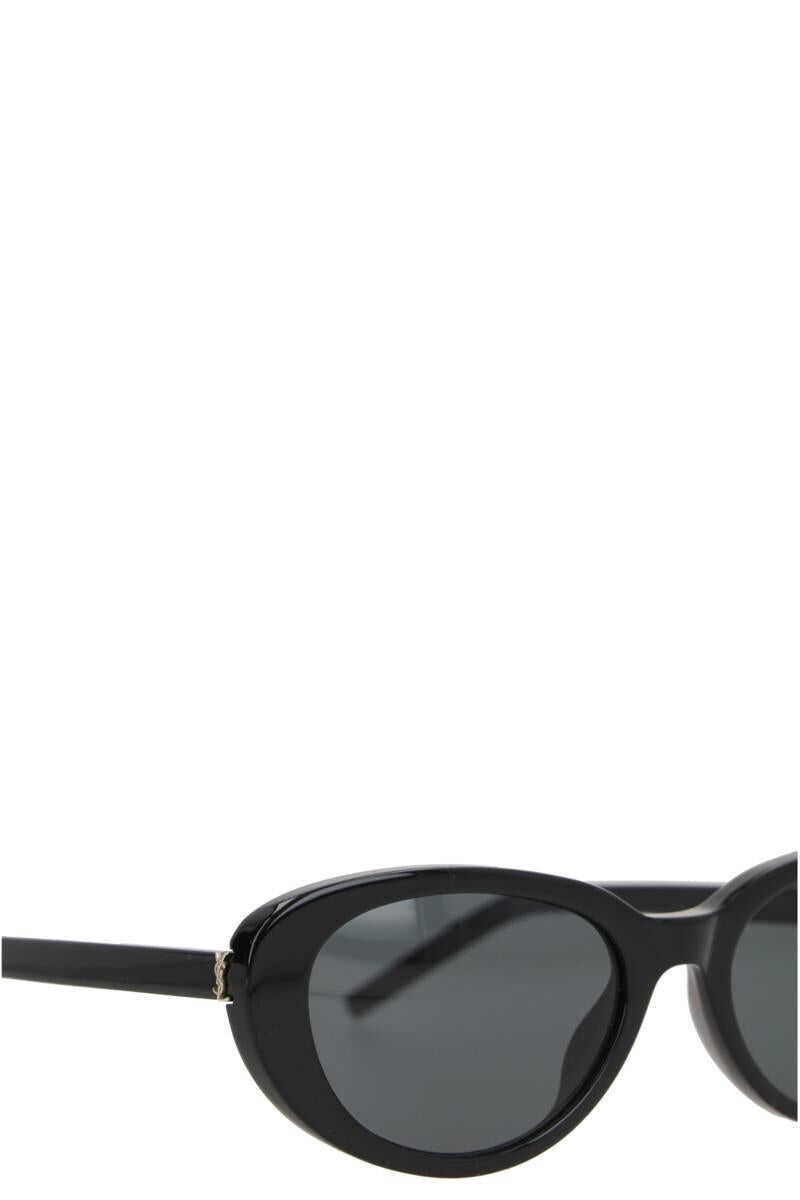Ochelari de soare Saint Laurent Saint Laurent  Sunglasses Black Femei (BM 19325172) 3