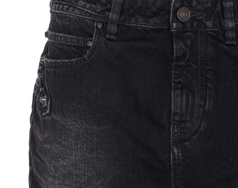 Fuste Balenciaga Balenciaga Skirts Black Femei (BM 19325265) 3