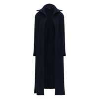 Cardigane Balenciaga Ribbed Cardigan Femei