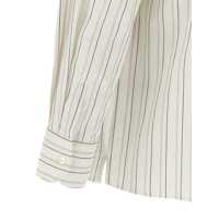 Camasi Saint Laurent pentru Barbati - Camasi Saint Laurent Saint Laurent Cassandre Shirt WHITE Barbati (BM 19325280) - B-mall.ro