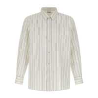Camasi Saint Laurent 'Cassandre' Shirt Barbati