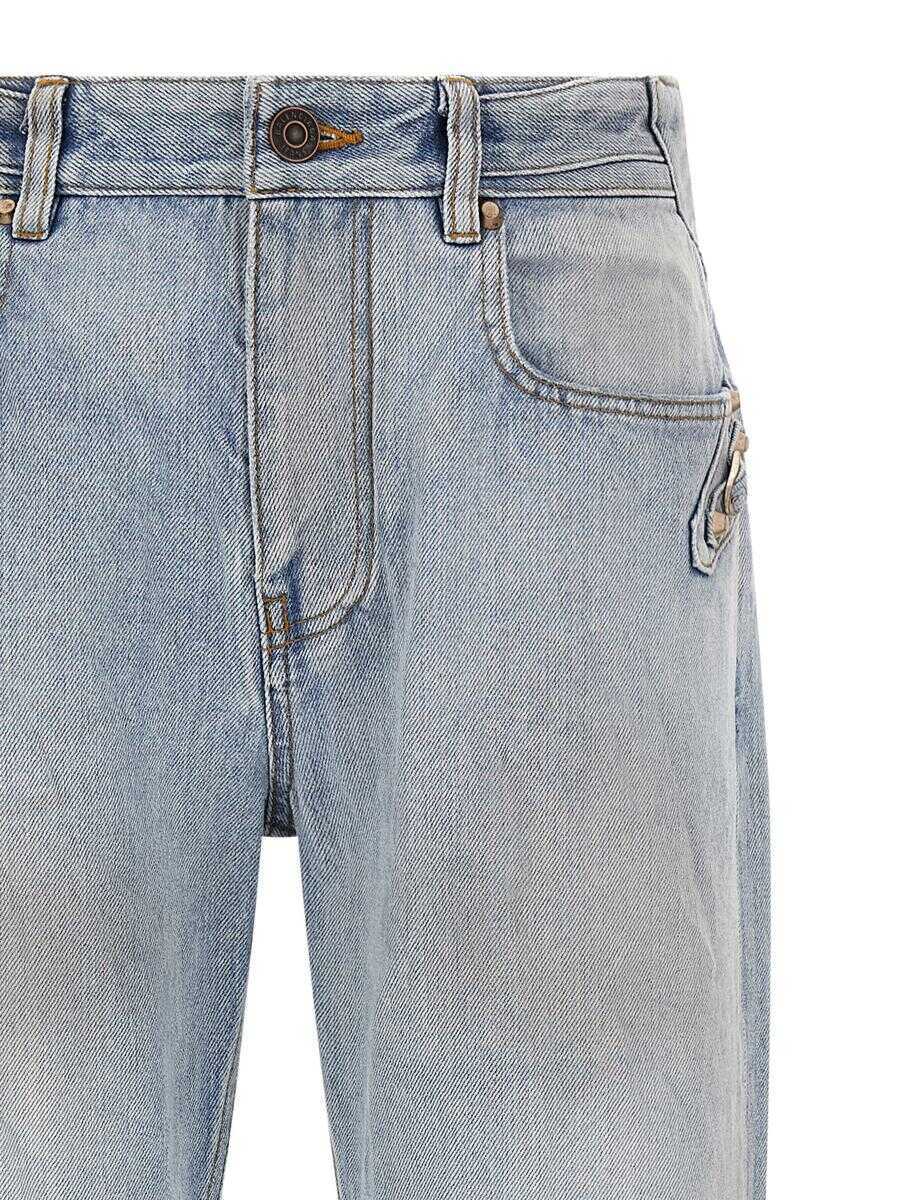 Blugi Balenciaga Balenciaga Jenas City BLUE Femei (BM 19325286) 3