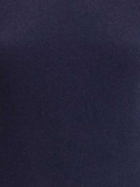 Pulovere Balenciaga Balenciaga Standard Turtleneck Turtleneck Sweater BLUE Femei (BM 19325292) 4