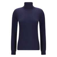 Pulovere Balenciaga 'Standard Turtleneck' Turtleneck Sweater Femei