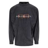 Topuri Balenciaga T-Shirts And Polos Barbati