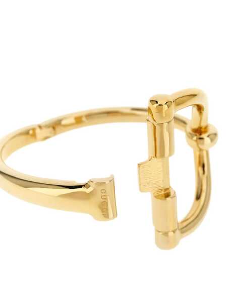 Bratari Gucci Gucci Staffa Bracelet GOLD Femei (BM 19325433) 2