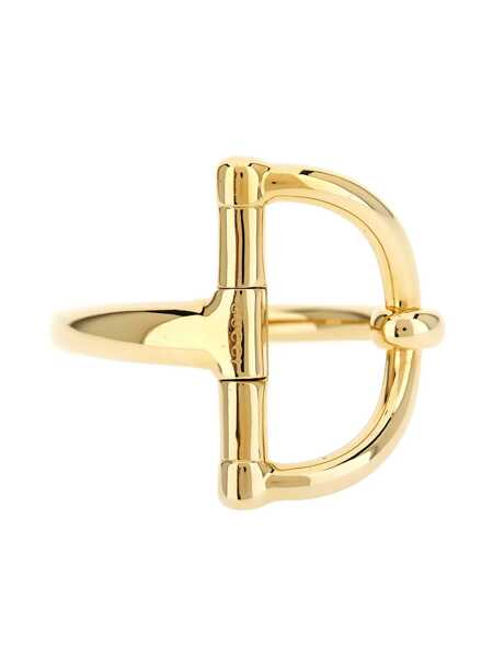 Bratari Gucci Gucci Staffa Bracelet GOLD Femei (BM 19325433) 1