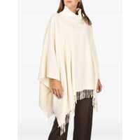 Geci Gran Sasso Poncho Clothing Femei