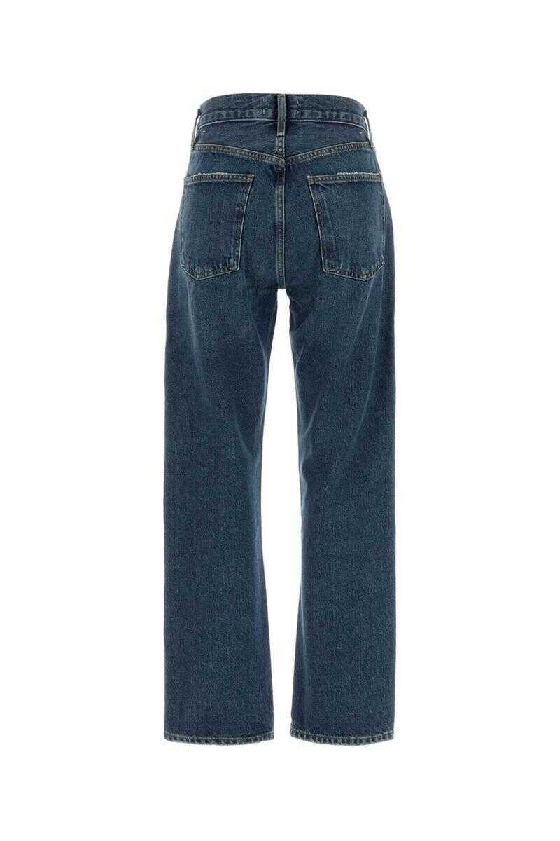 Blugi AGOLDE Agolde Jeans RNGE Femei (BM 19325673) 2