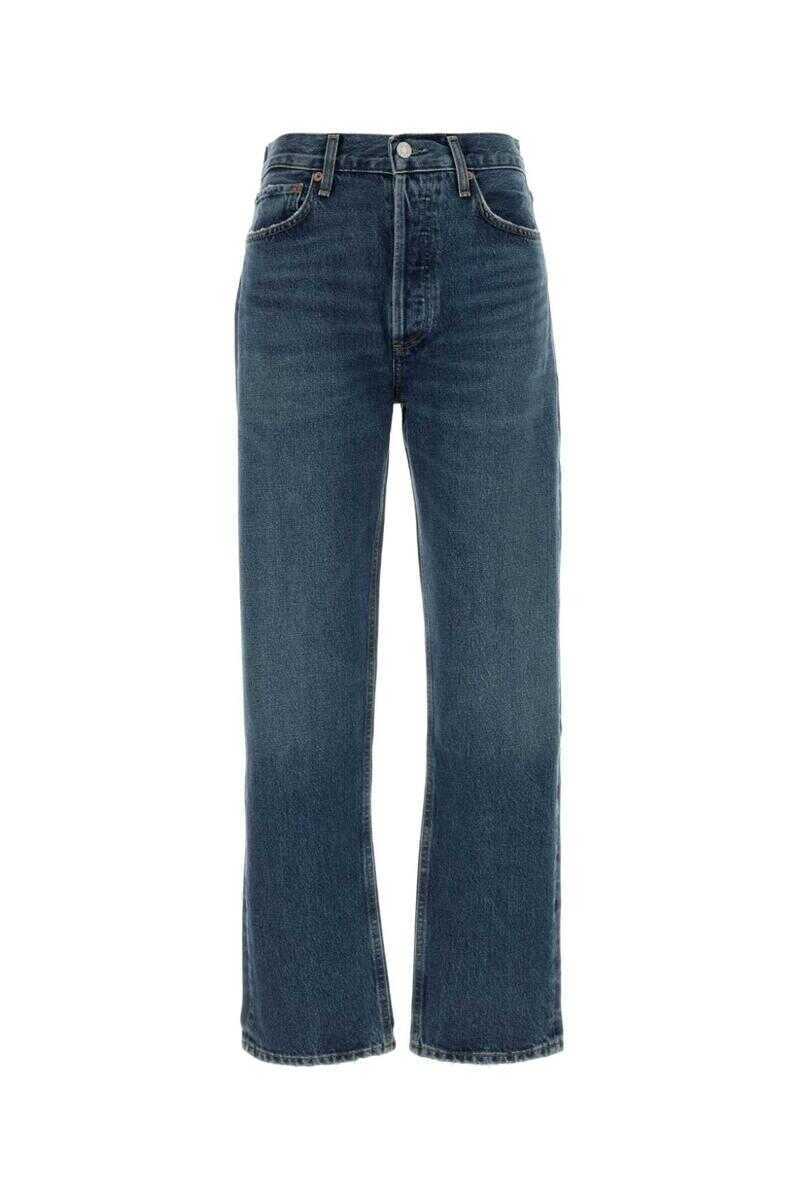 Blugi AGOLDE Agolde Jeans RNGE Femei (BM 19325673) 1