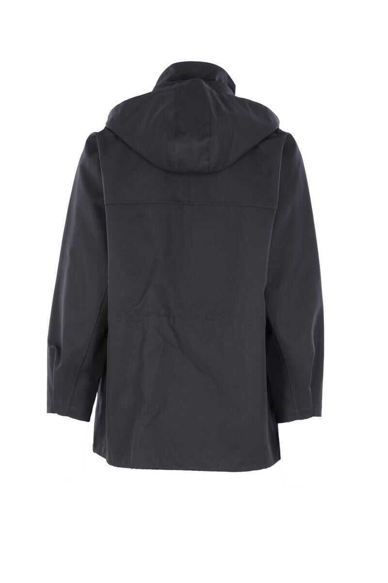 Paltoane AURALEE Auralee Coats BLUE Barbati (BM 19325688) 2