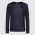 AURALEE Auralee Navy Blue Knitwear BLUE