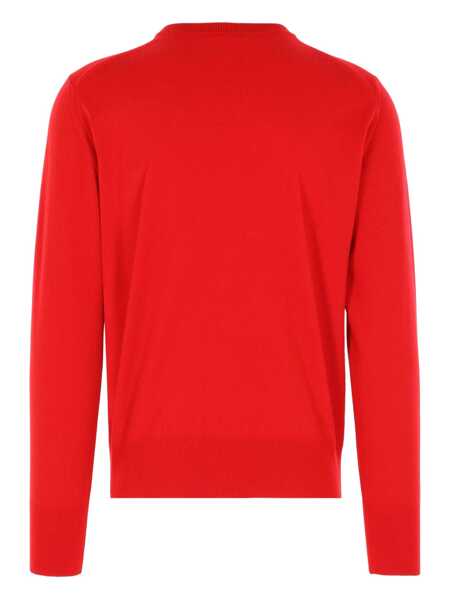 Pulovere AURALEE Auralee Sweaters RED Barbati (BM 19325694) 2