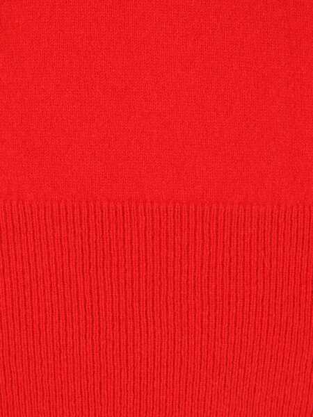 Pulovere AURALEE Auralee Sweaters RED Barbati (BM 19325694) 4