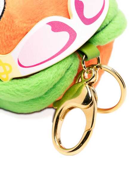 Accesorii Casablanca Casablanca Keyrings With Stuffed Animal ORANGE Femei (BM 19325709) 2
