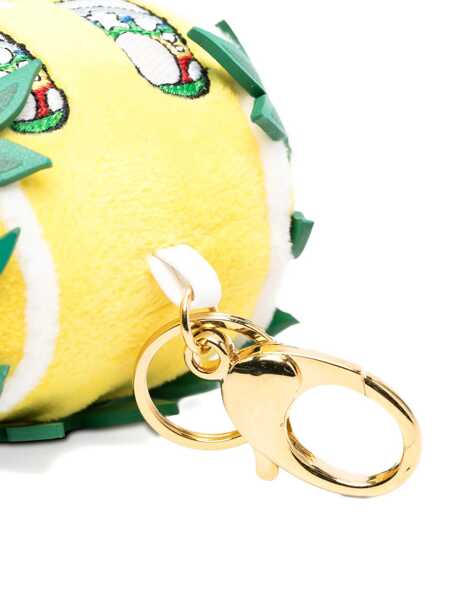 Accesorii Casablanca Casablanca Keyrings With Tennis Ball YELLOW Femei (BM 19325712) 2