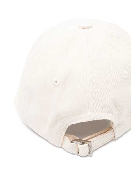 Sepci JACQUEMUS Jacquemus Hats Beige Barbati (BM 19325727) 2