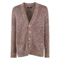 Cardigane Amiri "Ma Crochet" Cardigan Clothing Barbati