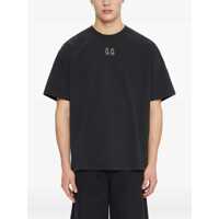 Tricouri M44 Label Group 44 Label Group T-Shirt Embroidered Logo Barbati