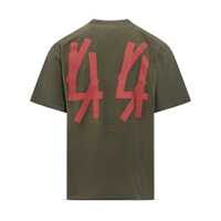 Tricouri M44 LABEL GROUP pentru Barbati - Tricouri M44 LABEL GROUP M44 Label Group 44 Label Group T-Shirt Embroidered Logo GREEN Barbati (BM 19325850) - B-mall.ro