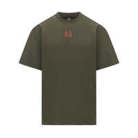 Tricouri M44 Label Group 44 Label Group T-Shirt Embroidered Logo Barbati
