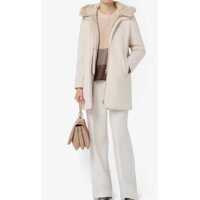 Paltoane Emme Marella Dama - Paltoane Emme Marella Emme Marella Coats Beige Femei (BM 19325865) - B-mall.ro