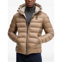 Geci Blauer Usa  Quilted Ripstop Nylon Jacket Barbati