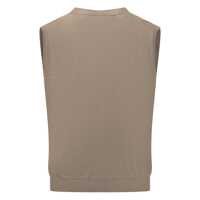 Geci FILIPPO DE LAURENTIIS pentru Barbati - Geci FILIPPO DE LAURENTIIS Filippo De Laurentiis Filippo De Laurentiis Beige Wool Vest With Buttons Beige Barbati (BM 19326033) - B-mall.ro