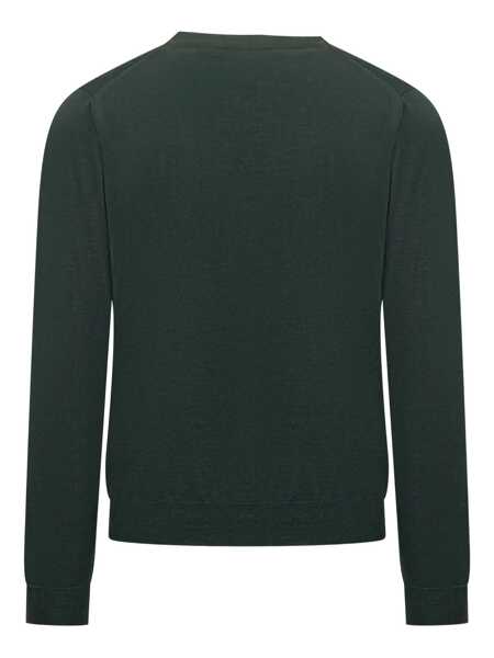 Cardigane FILIPPO DE LAURENTIIS Filippo De Laurentiis Filippo De Laurentiis Wool Cardigan Green GREEN Barbati (BM 19326036) 2