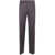 Lardini Lardini Men "Drop Regular" Trousers Clothing BROWN