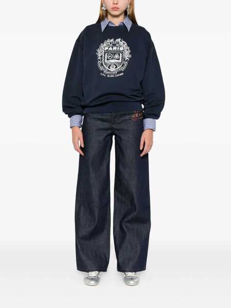 Blugi A.P.C. A.P.C. Marc Jacobs Capsule The Jean A.P.C.Jeans BLUE Femei (BM 19326126) 2
