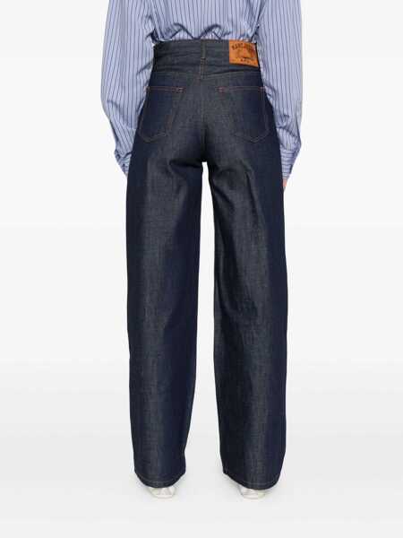 Blugi A.P.C. A.P.C. Marc Jacobs Capsule The Jean A.P.C.Jeans BLUE Femei (BM 19326126) 4