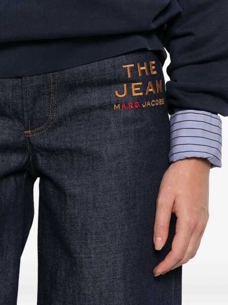 Blugi A.P.C. A.P.C. Marc Jacobs Capsule The Jean A.P.C.Jeans BLUE Femei (BM 19326126) 5