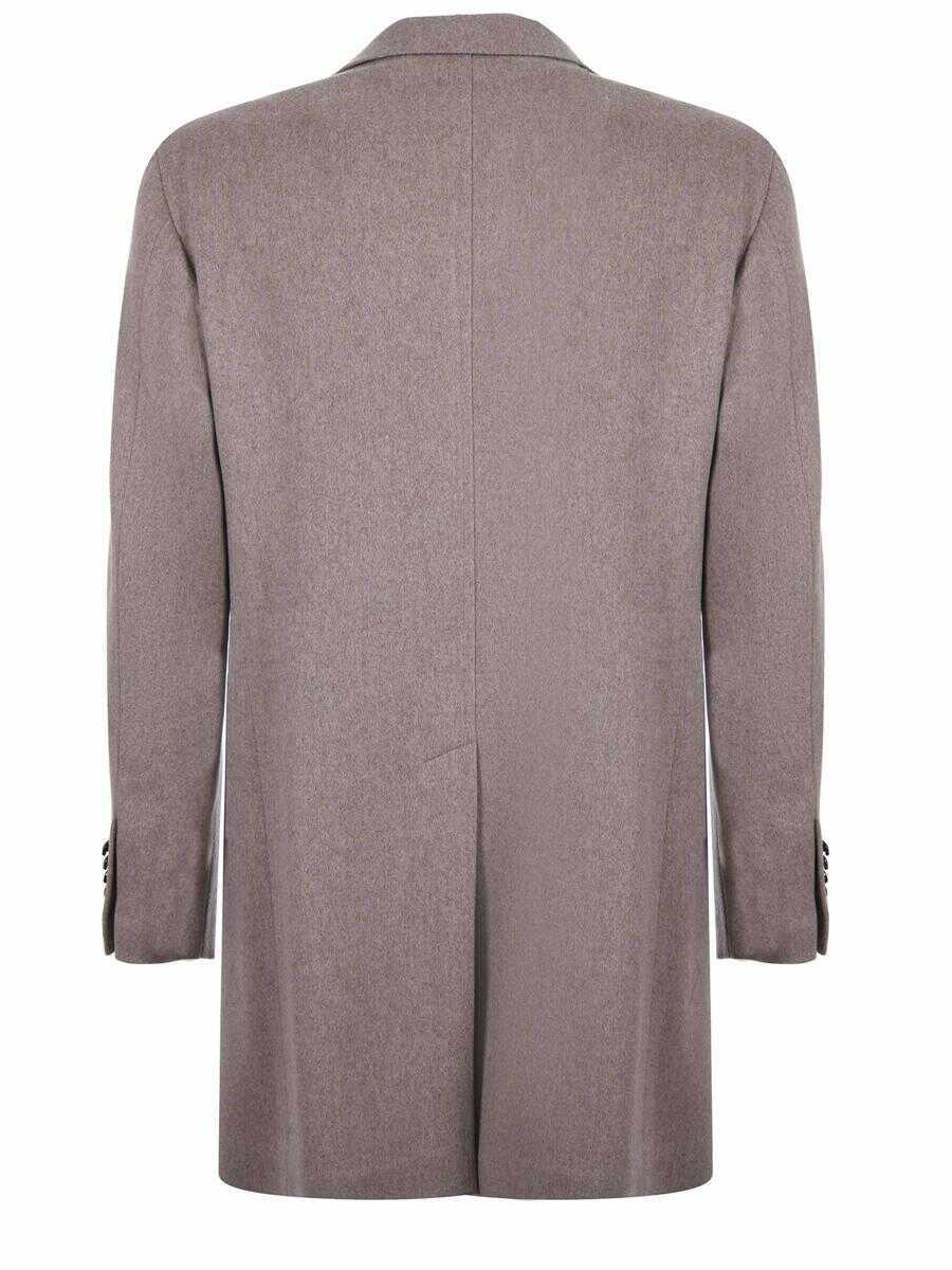 Paltoane Tagliatore Tagliatore  Coats Beige Barbati (BM 19326132) 3