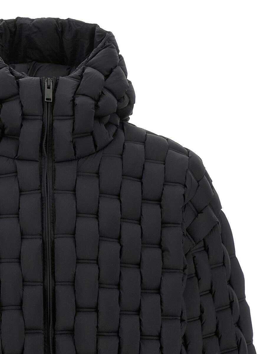 Geci de iarna Raxxy Raxxy 3D Down Jacket Black Femei (BM 19326153) 3