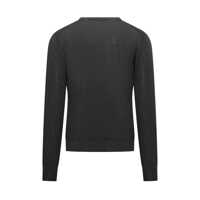 Pulovere FILIPPO DE LAURENTIIS pentru Barbati - Pulovere FILIPPO DE LAURENTIIS Filippo De Laurentiis Filippo De Laurentiis Grey Wool V-Neck Sweater GREY Barbati (BM 19326192) - B-mall.ro