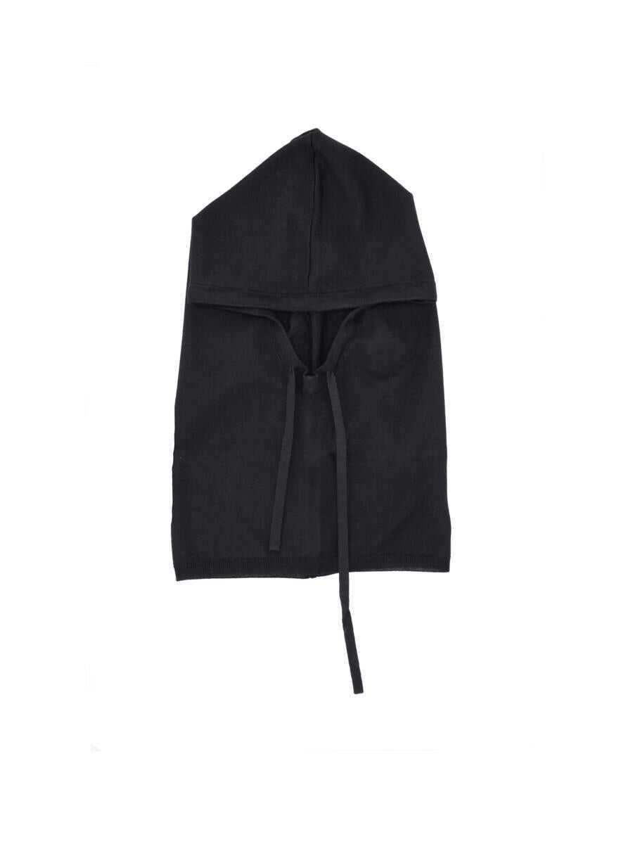 Pulovere P.A.R.O.S.H. P.A.R.O.S.H. Cappuccio Black Femei (BM 19326204) 1