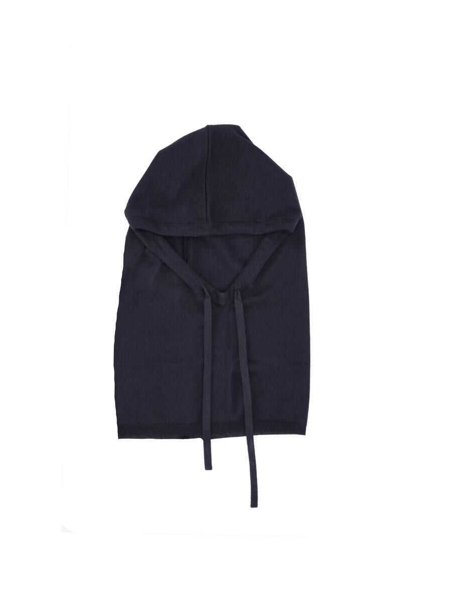 Pulovere P.A.R.O.S.H. P.A.R.O.S.H. Cappuccio BLUE Femei (BM 19326225) 1